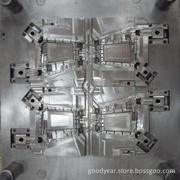 Injection Mold for Boot Frame